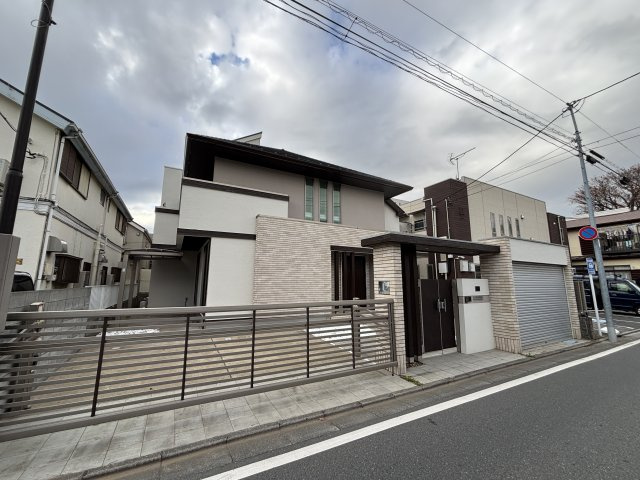 杉並区今川中古戸建てのその他