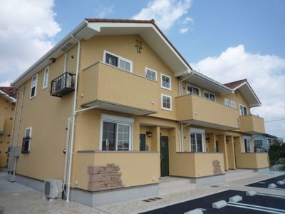 【外観】 | アンジュⅡ