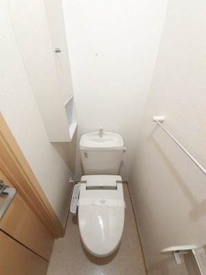 【トイレ】 | アンジュⅡ