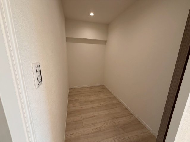 宇喜田ホームズのランドリースペース