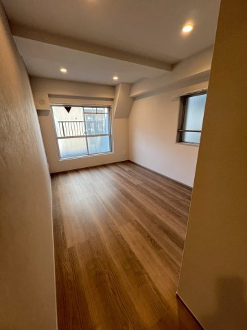 マンションヴィップ柳橋の居間・リビング|おしゃれな居間です