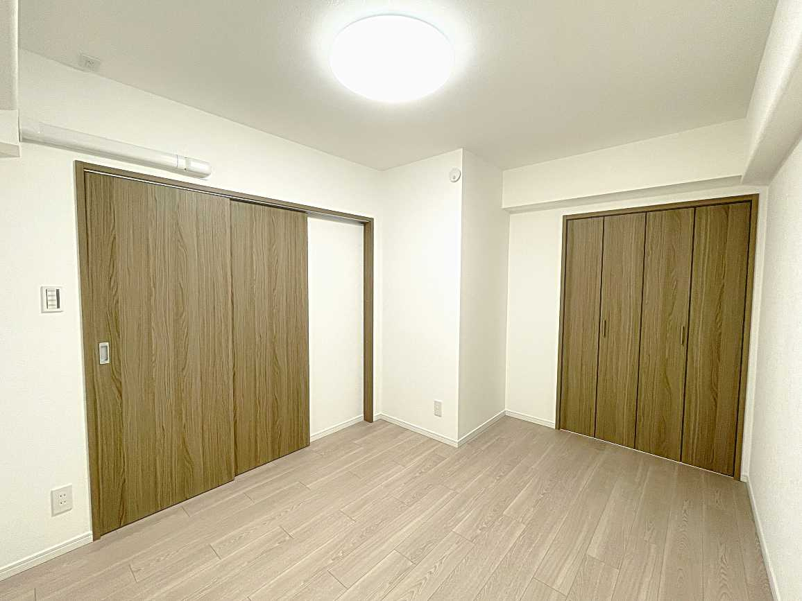 コートハウス東品川の洋室|スタンダードな洋室です