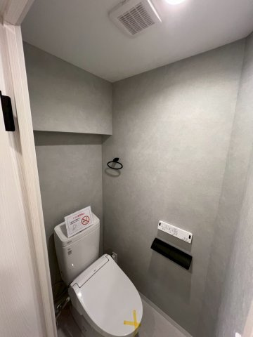 NICニックハイム南砂のトイレ