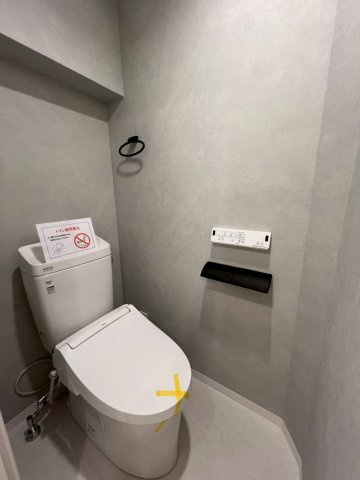 NICニックハイム南砂のトイレ