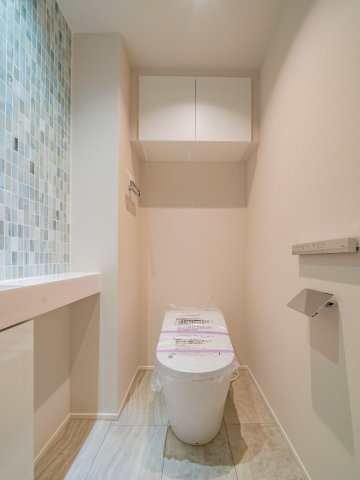 THE TOWERS DAIBA EASTのトイレ|トイレも気になるポイント