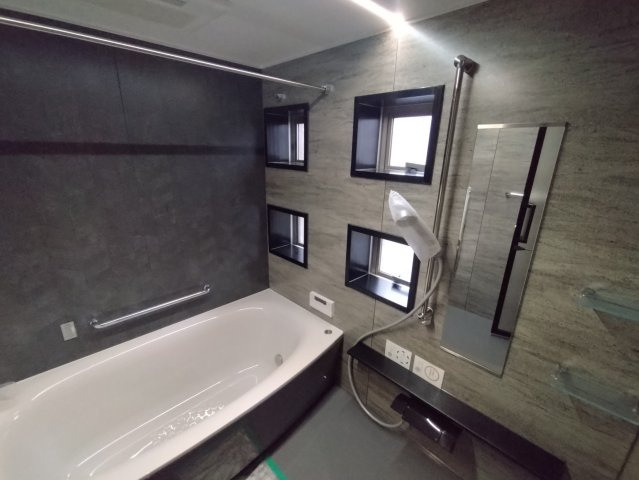 ストークグラン深沢の浴室|お風呂で日々の疲れを落としましょう