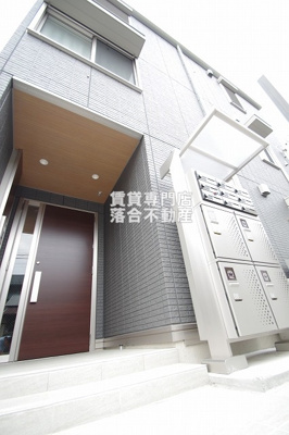 【外観】 | コンフォールえのき　参番館 | 2025年築。築浅♪オートロック付きで安心♪