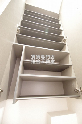 【玄関】 | コンフォールえのき　参番館 | たっぷり入るシューズ収納♪