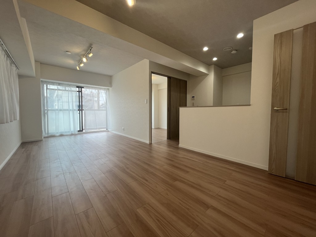 エンゼルハイム大森南の居間・リビング|おしゃれなリビングです