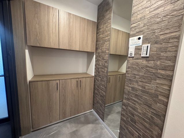 アークステージ北池袋の玄関|毎日通る玄関はこちらです