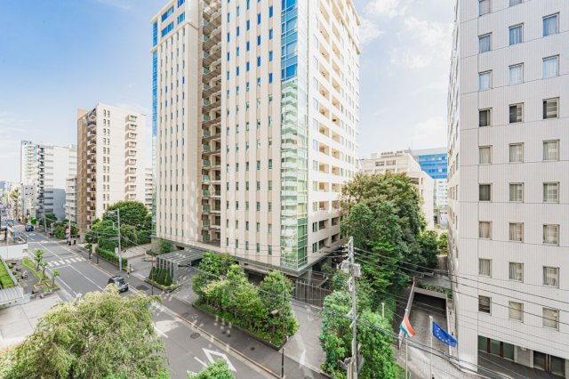 プレミスト九段の展望