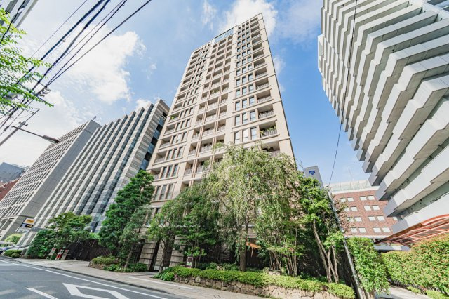 プレミスト九段の外観|きれいな外観です