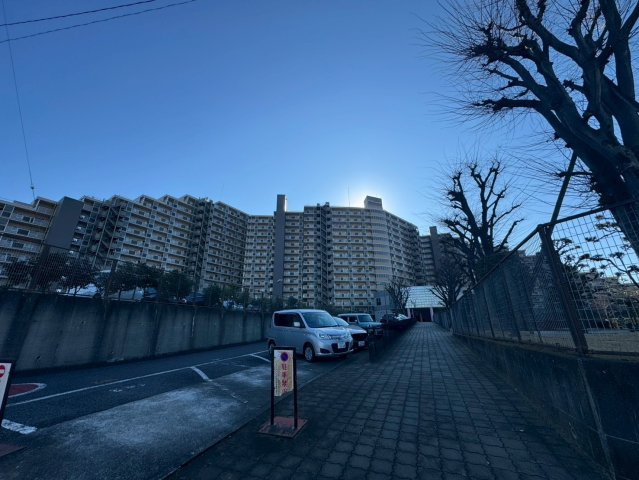 -三丁目不動産-　ダイアパレスビッグイウイング深谷の外観|外観も気になるポイント