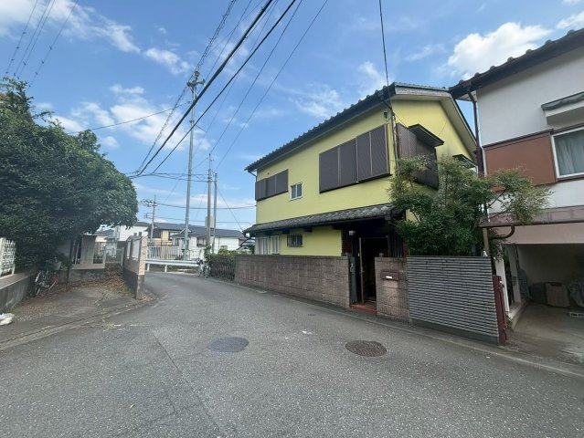 埼玉県狭山市広瀬台1丁目　中古戸建の外観|外観です