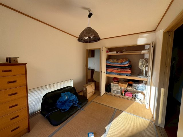 -三丁目不動産-　深谷市国済寺町　平成20年築の和室|和室、ちょっとしたくつろぎスペースにいかがでしょうか