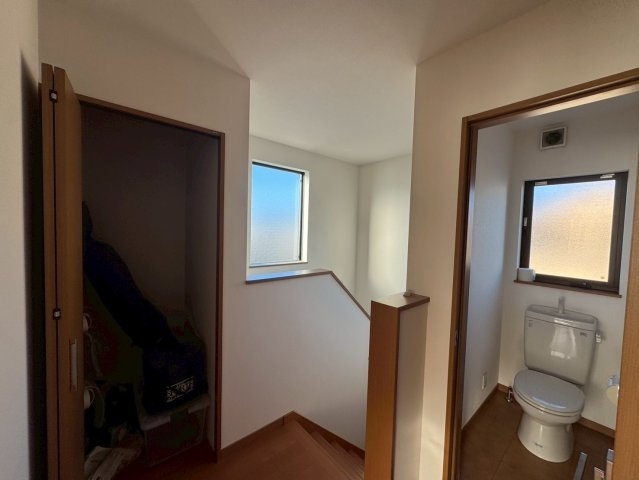 -三丁目不動産-　深谷市国済寺町　平成20年築の内装|内装もきれいです