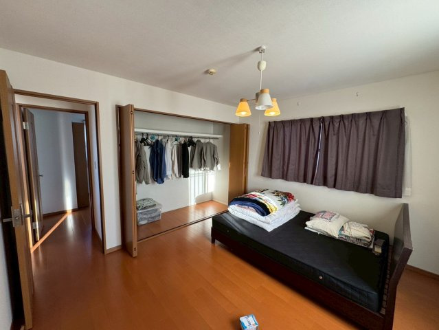 -三丁目不動産-　深谷市国済寺町　平成20年築の居間・リビング|リビングです