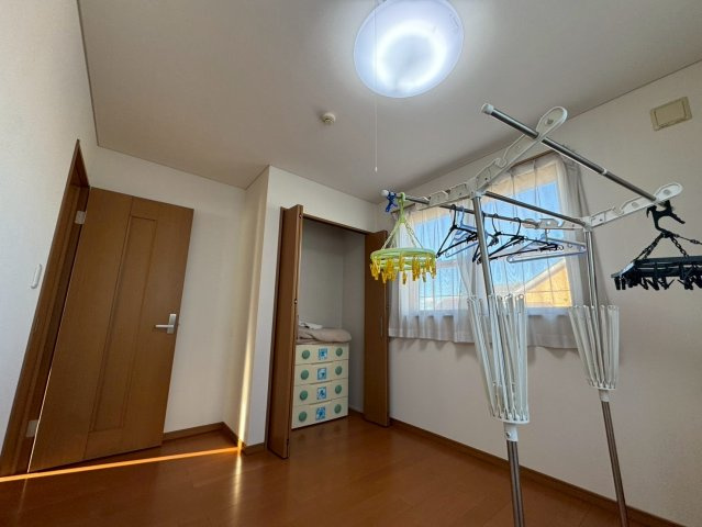 -三丁目不動産-　深谷市国済寺町　平成20年築の洋室|使い勝手のいい洋室です