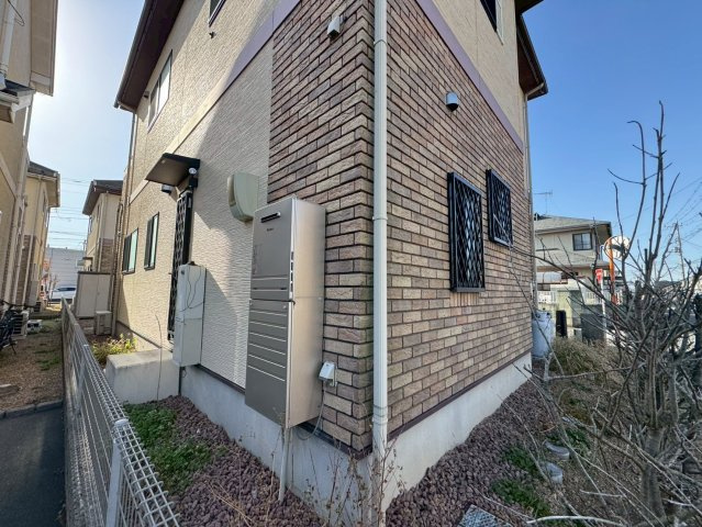 -三丁目不動産-　深谷市国済寺町　平成20年築の外観|外観です