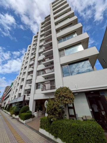 クレール川口の外観|外観です