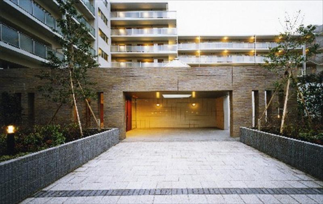 【エントランス】 | ピエス綱島