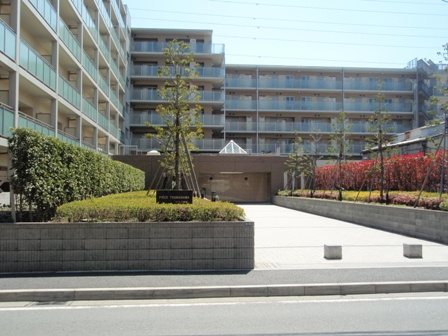 【外観】 | ピエス綱島