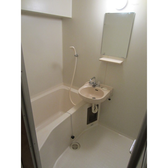 【浴室】 | ＳＵＮ　ＨＥＩＭ　ＳＨＩＭＡ