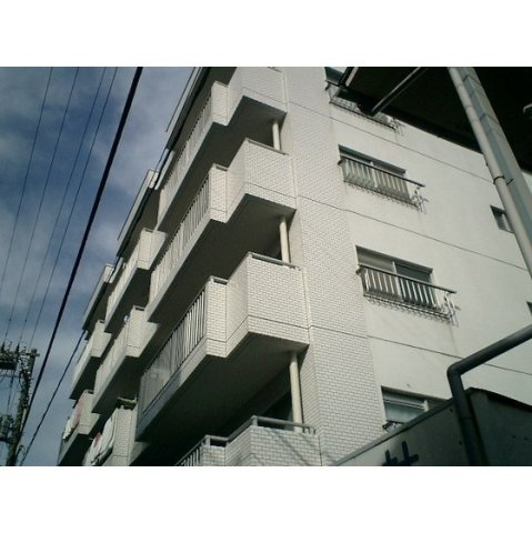 【外観パース】 | ＳＵＮ　ＨＥＩＭ　ＳＨＩＭＡ