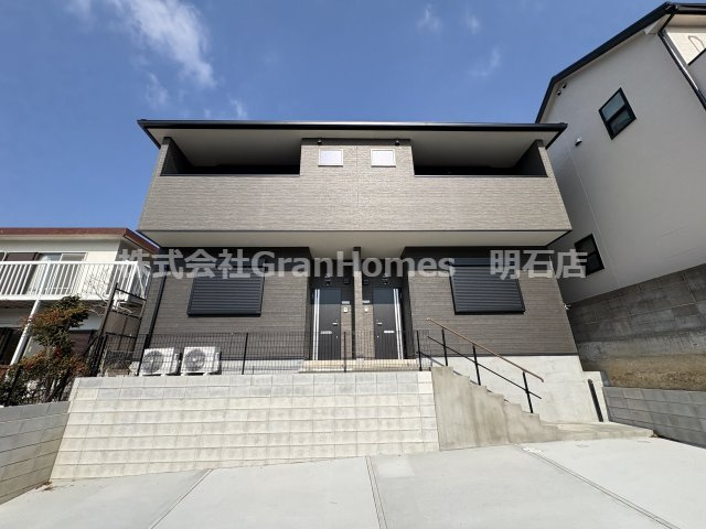 エターナルシー泉台の外観