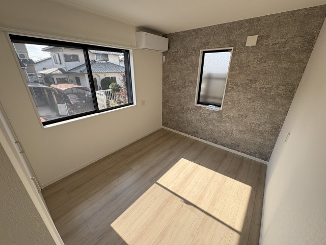 エターナルシー泉台の寝室