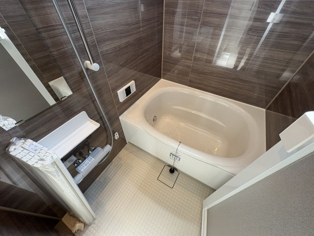 エターナルシー泉台の浴室