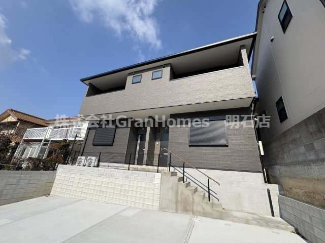 エターナルシー泉台の外観