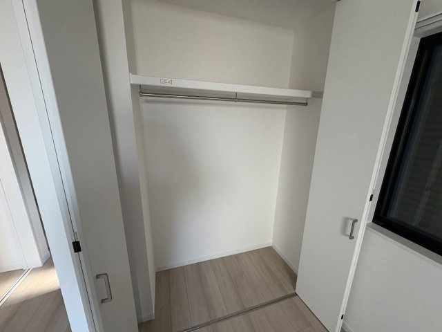 エターナルシー泉台の収納