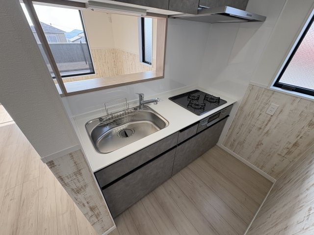 エターナルシー泉台のキッチン