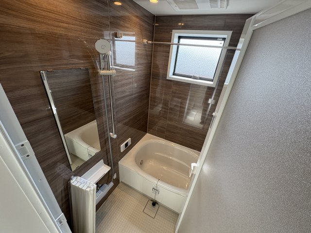 エターナルシー泉台の浴室