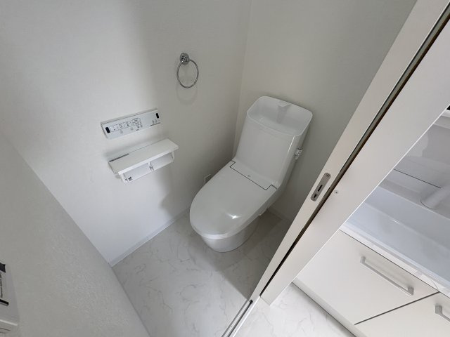 エターナルシー泉台のトイレ