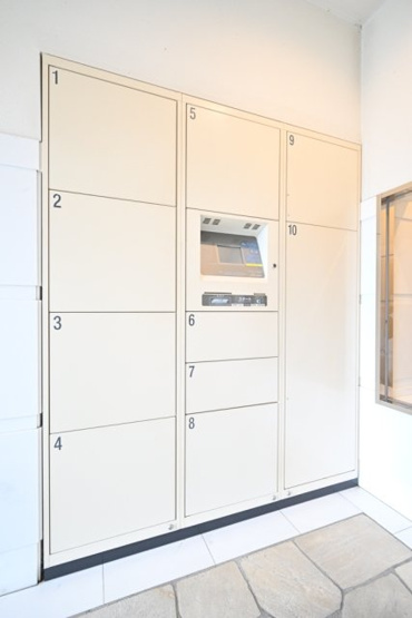 【その他共用部分】 | エスコートノヴェル用賀