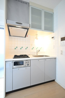 【キッチン】 | エスコートノヴェル用賀