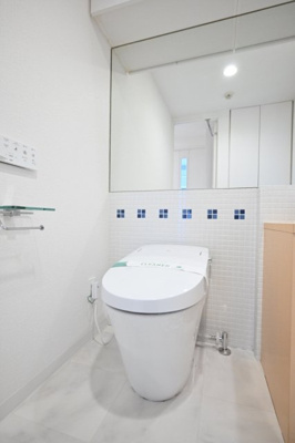 【トイレ】 | エスコートノヴェル用賀