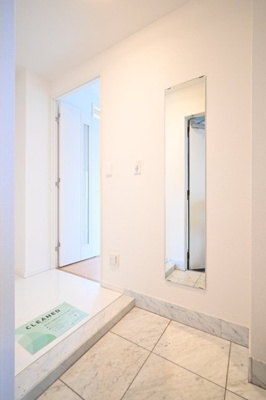 【玄関】 | エスコートノヴェル用賀