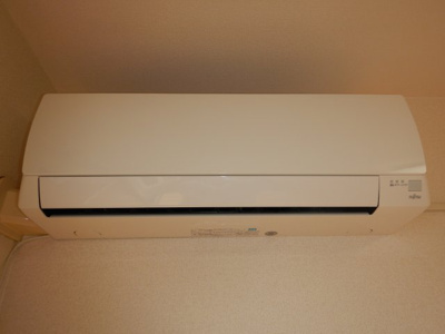 【設備】 | ビバリースクエアB | エアコン1台