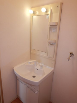 【独立洗面台】 | ビバリースクエアB