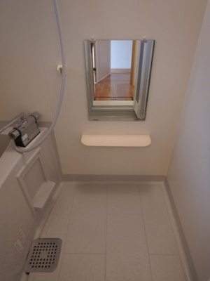 【洋室】 | ビバリースクエアB | 大島　ビバリースクエアＣ　1LDK　洋室