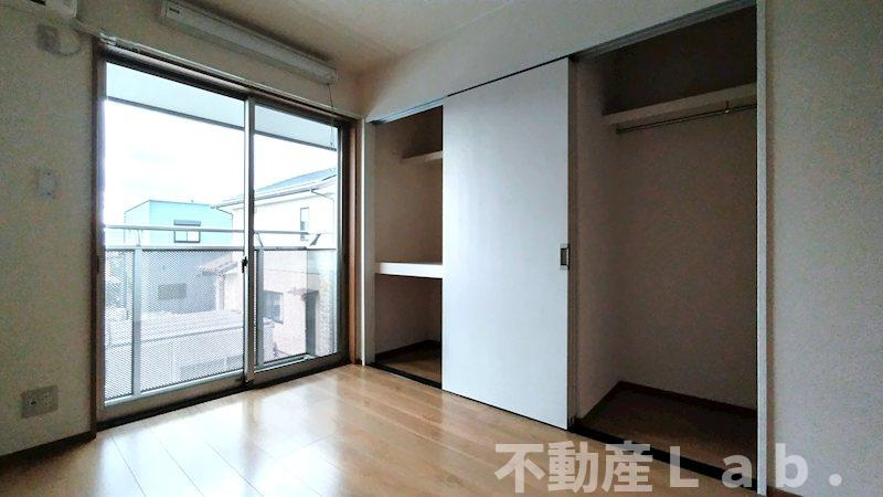 Nヴェールの収納