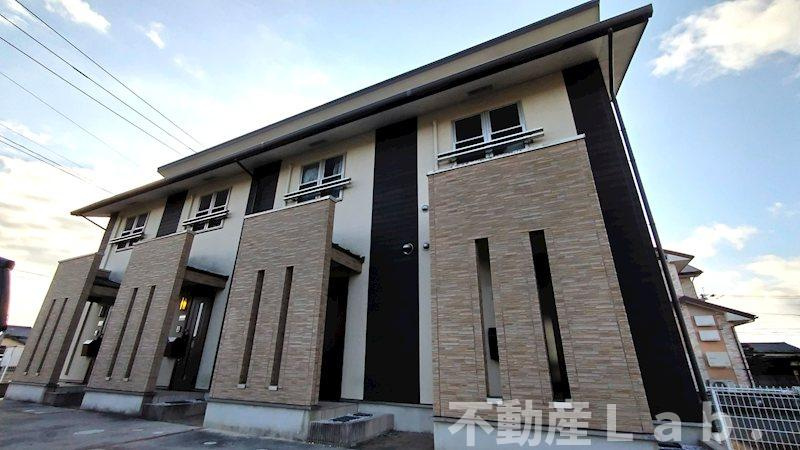 Nヴェールの外観