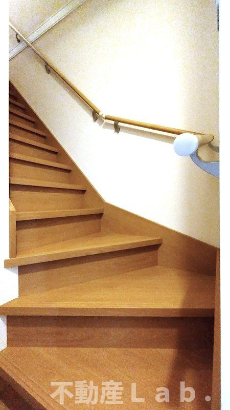 Nヴェールの収納