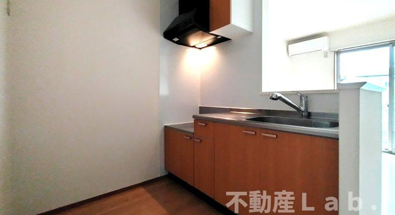 Nヴェールのキッチン