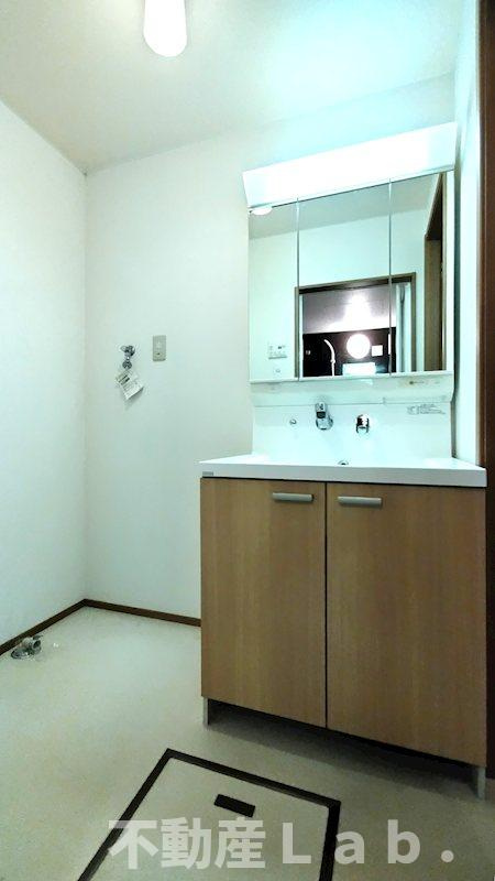 Nヴェールの洗面所