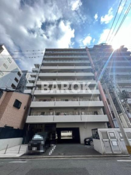 KDXレジデンス天神東Ⅱの外観