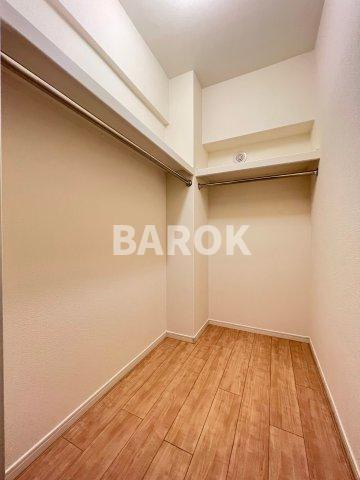 KDXレジデンス天神東Ⅱの収納